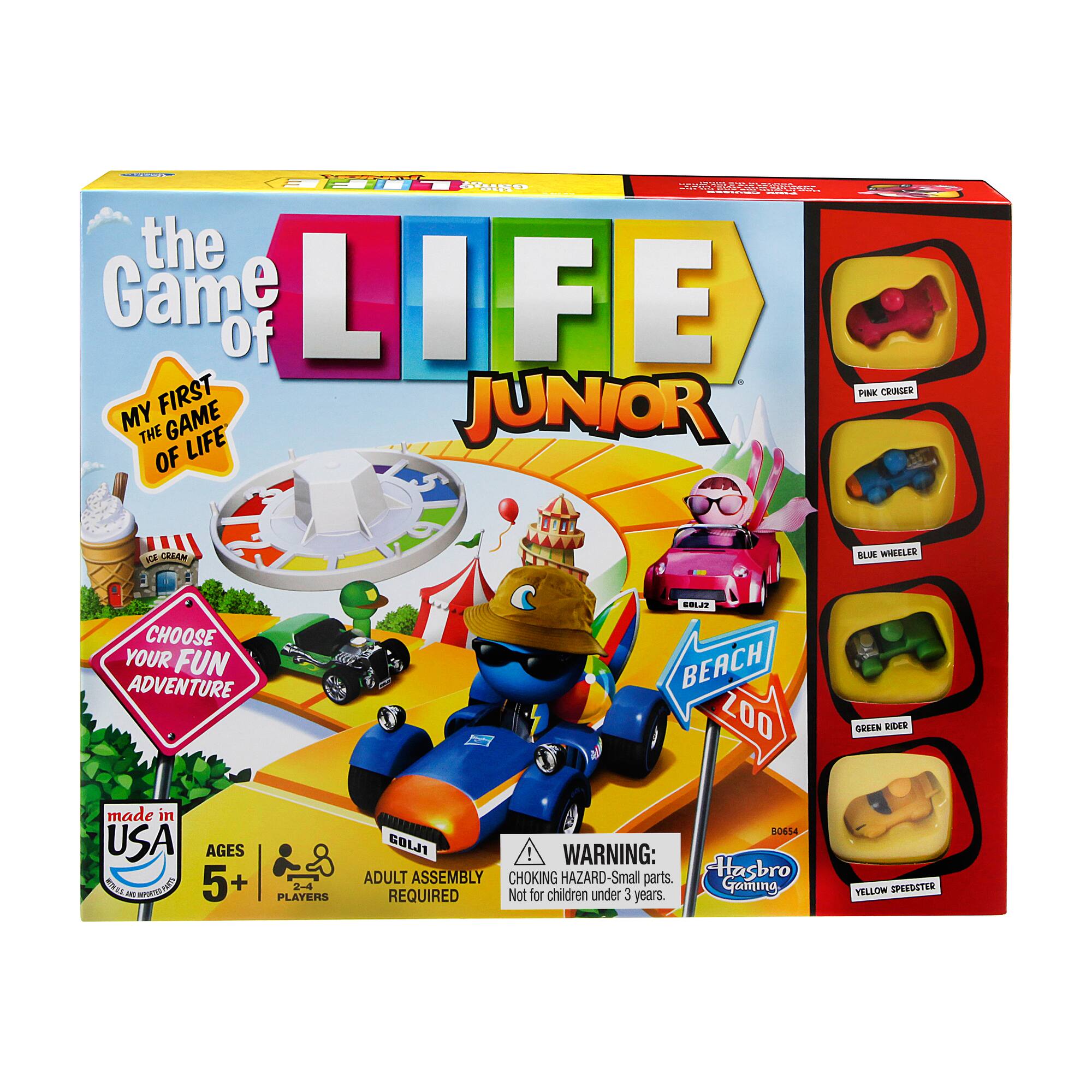 The Game of Life® Junior